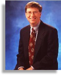 BILL GATES