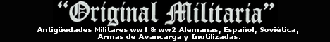 ORIGINAL MILITARIA