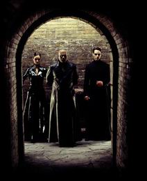 matrix revolutions