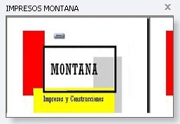 IMPRESOS MONTANA