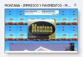 IMPRESOS MONTANA