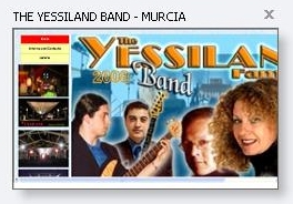 THE YESSILAND FAMILY BAND