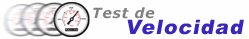 (AUI) Test de Velocidad